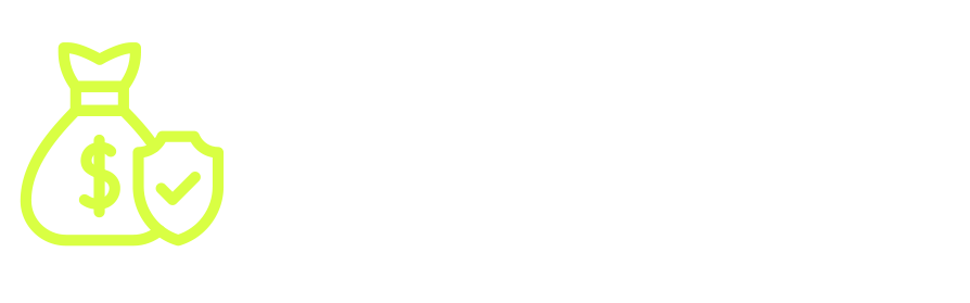 Structure Financing Logo White